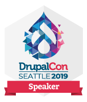 Rootid is Speaking at DrupalCon19