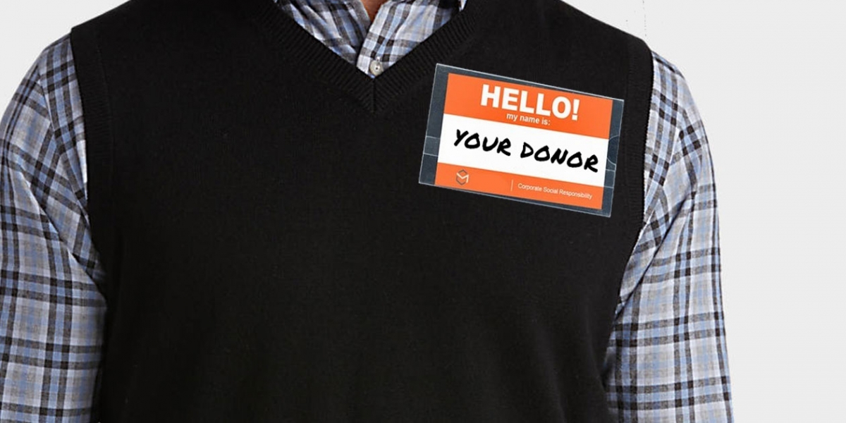 Get to Know Your Donors & Volunteers Using Data