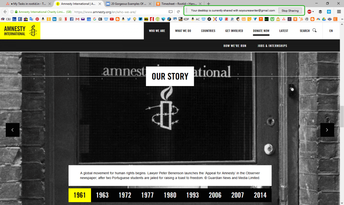 Amnesty International_Rootid Timeline 2