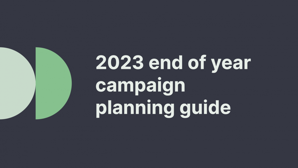 Crafting a Successful End-of-Year Campaign: A Comprehensive Guide