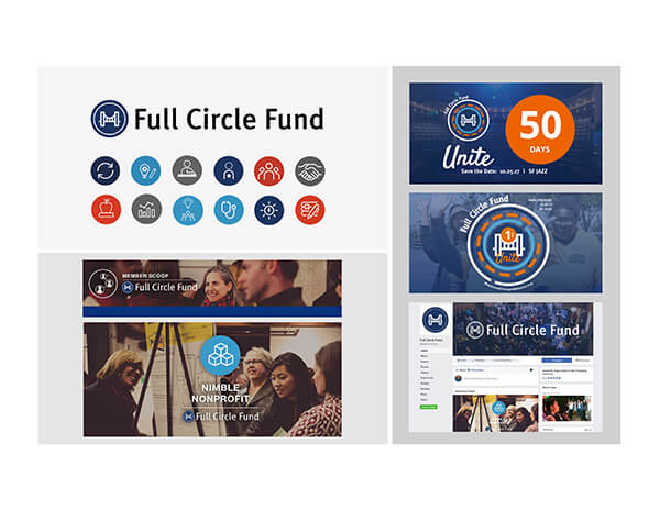 Full Circle Fund Brand Refresh