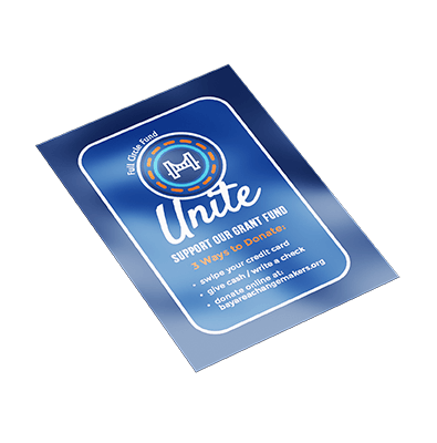 Full Circle Fund UNITE Sticker