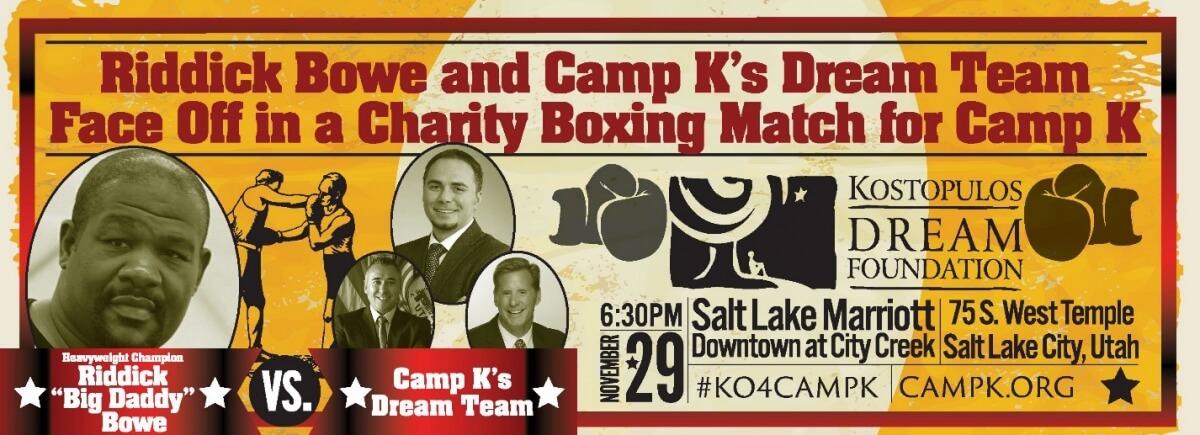 Camp K Boxing Gala