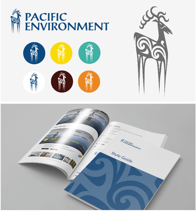 Pacific Environment Brand Strategy