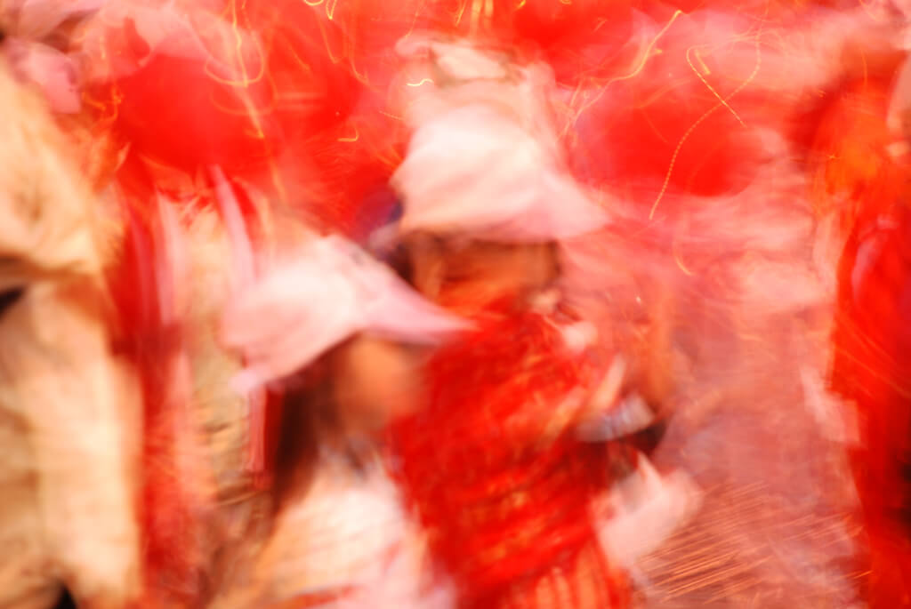 Abstract Chinese New Year ©2013 VNeumark