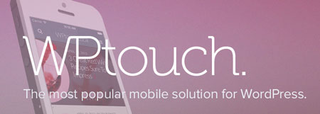 Make Your WordPress Website Mobile-Friendly with WPTouch