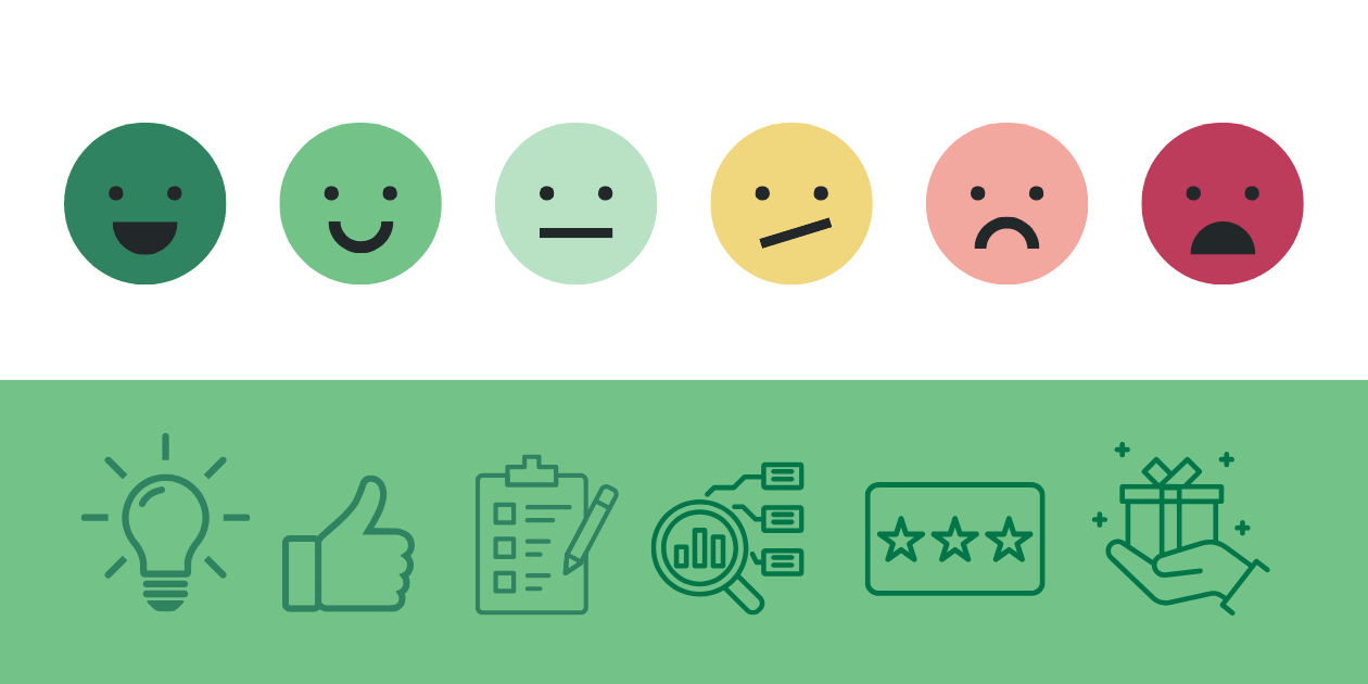 Appreciating Feedback